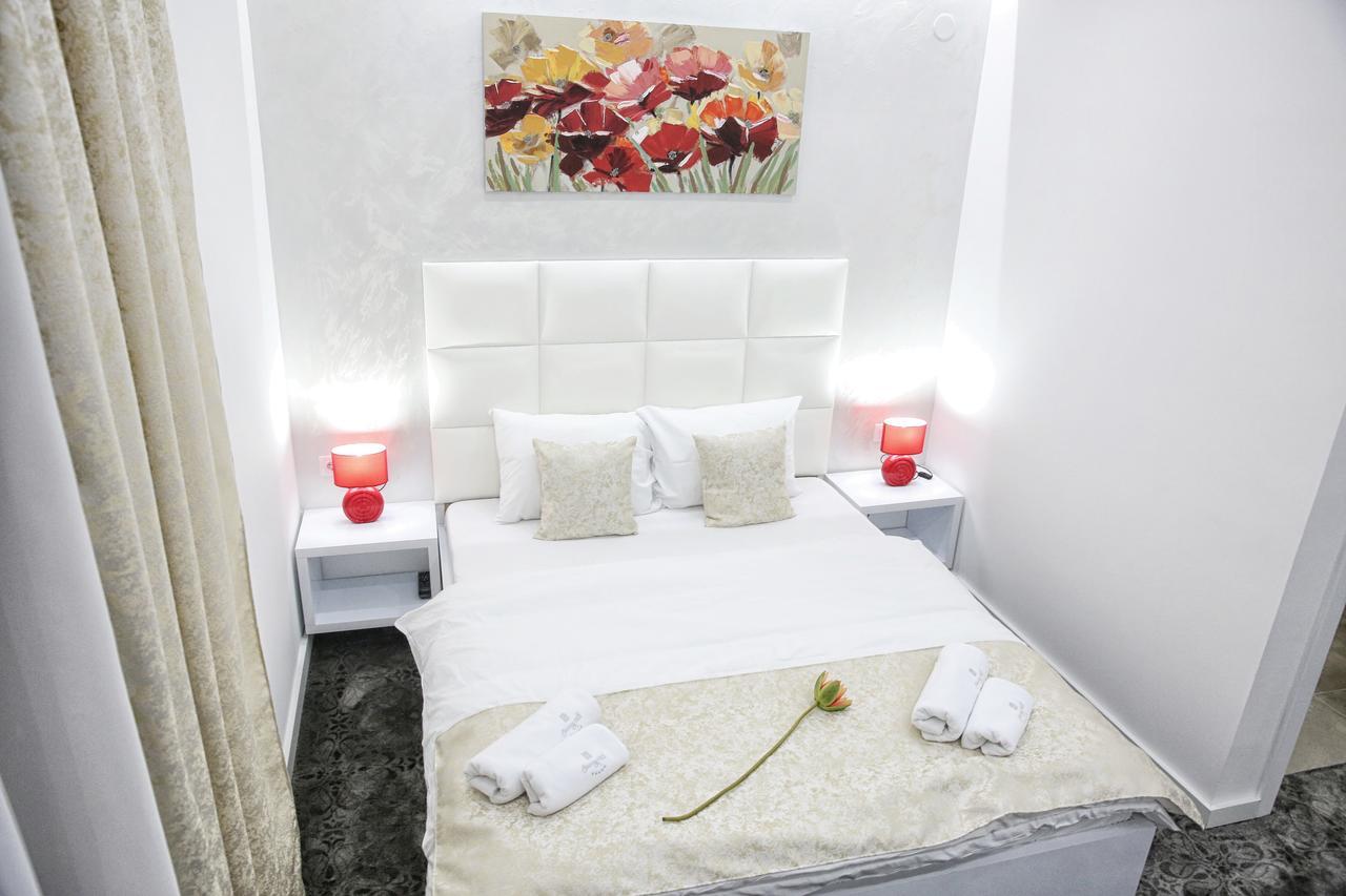 Sunny Hill Garden Bed & Breakfast Stara Pazova Exterior photo