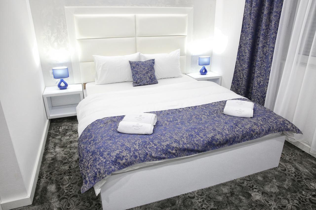 Sunny Hill Garden Bed & Breakfast Stara Pazova Exterior photo